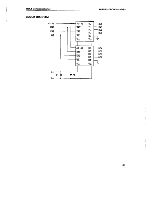 MSC23108CL