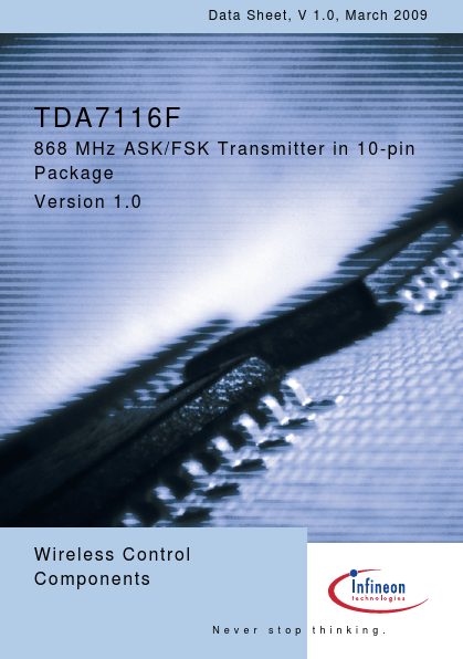 TDA7116F