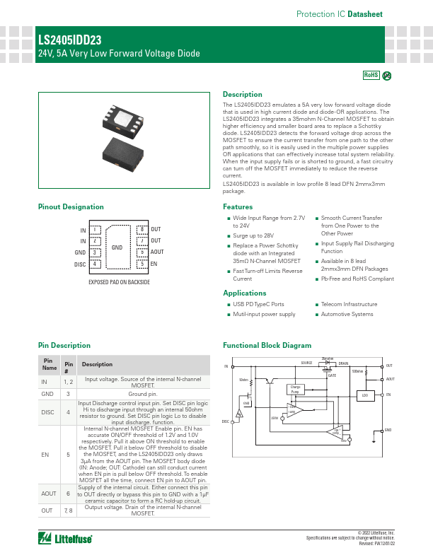 LS2405IDD23