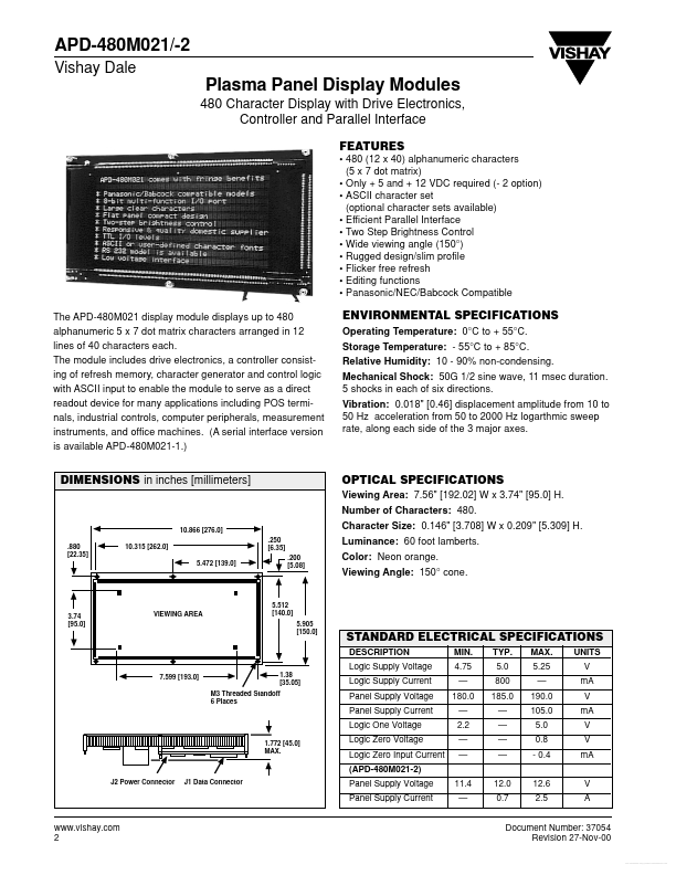 APD-480M021