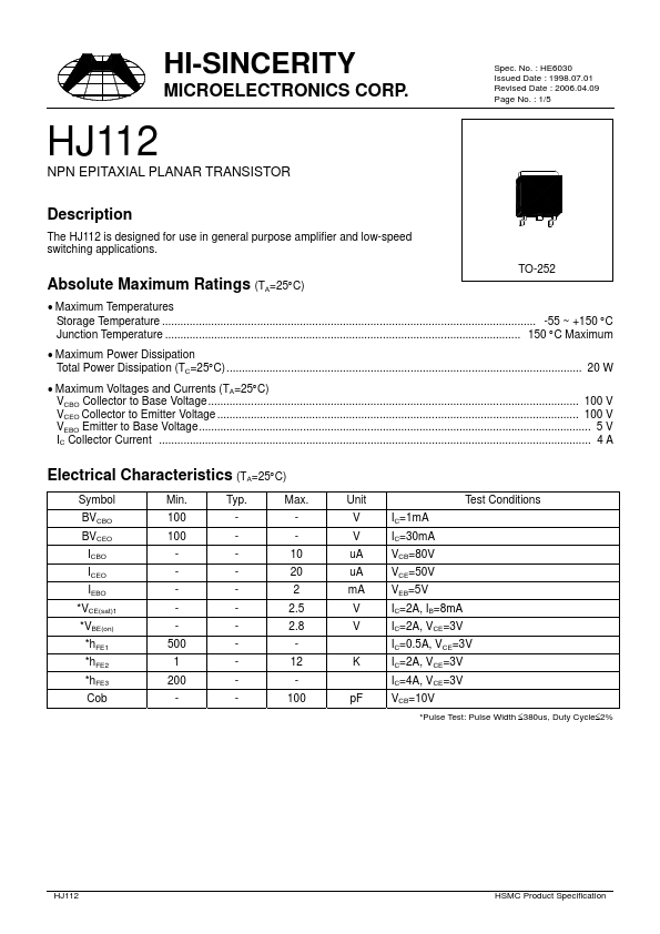 HJ112