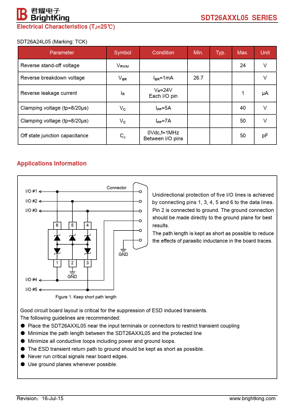 SDT26A15L05