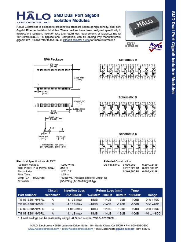 TG1G-E233NVRL