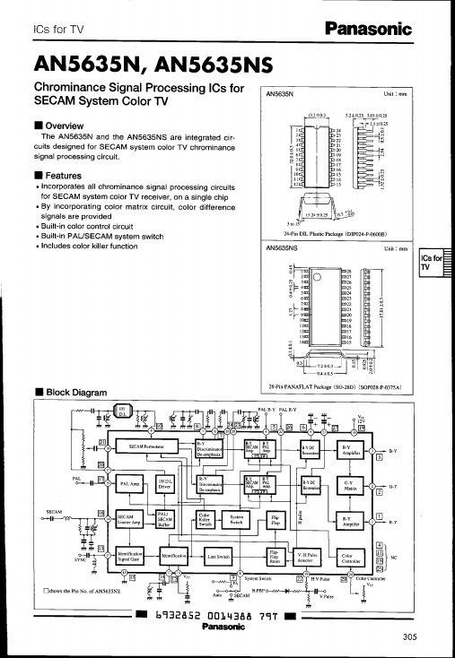 AN5635NS