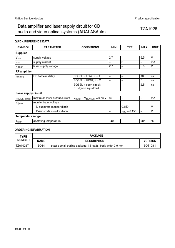 TZA1026T