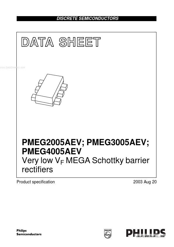 PMEG3005AEV