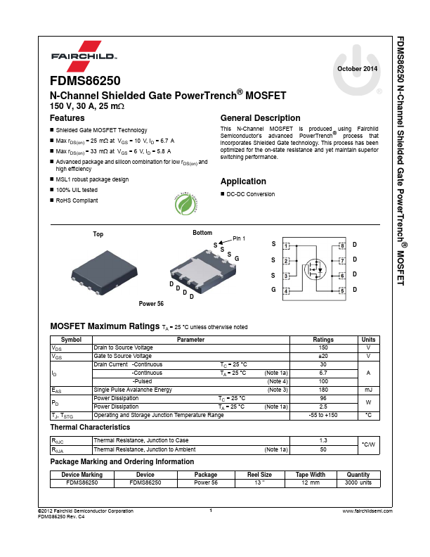 FDMS86250