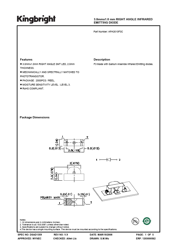 APA3010F3C