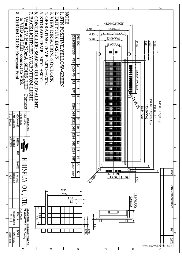 HC200203C-VA