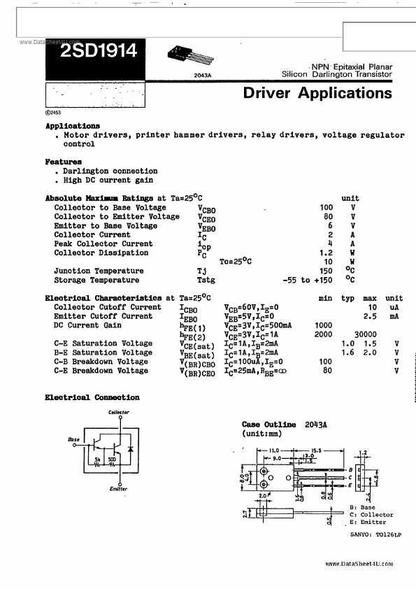 2SD1914