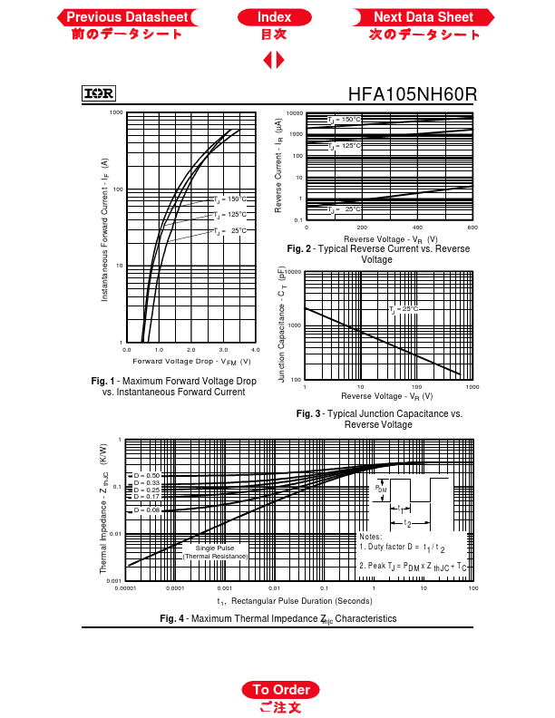 HFA105NH60R