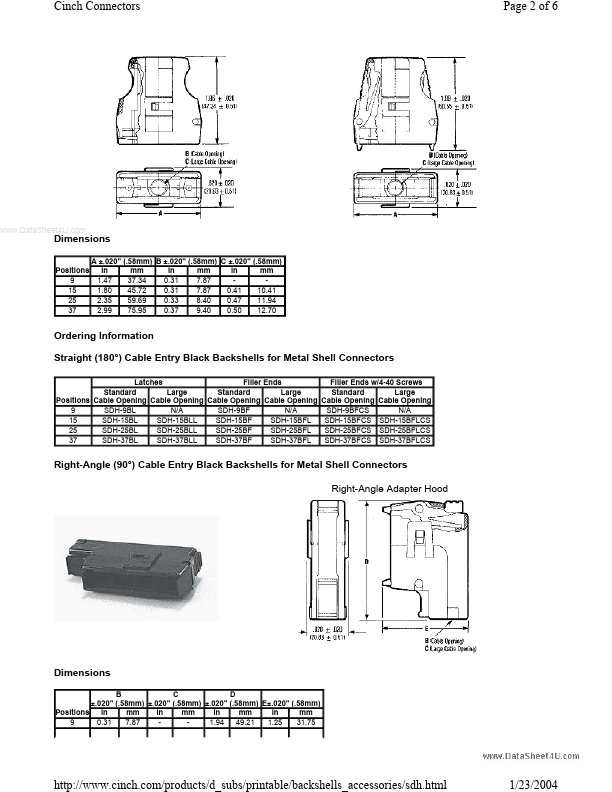 SDH-15RBL