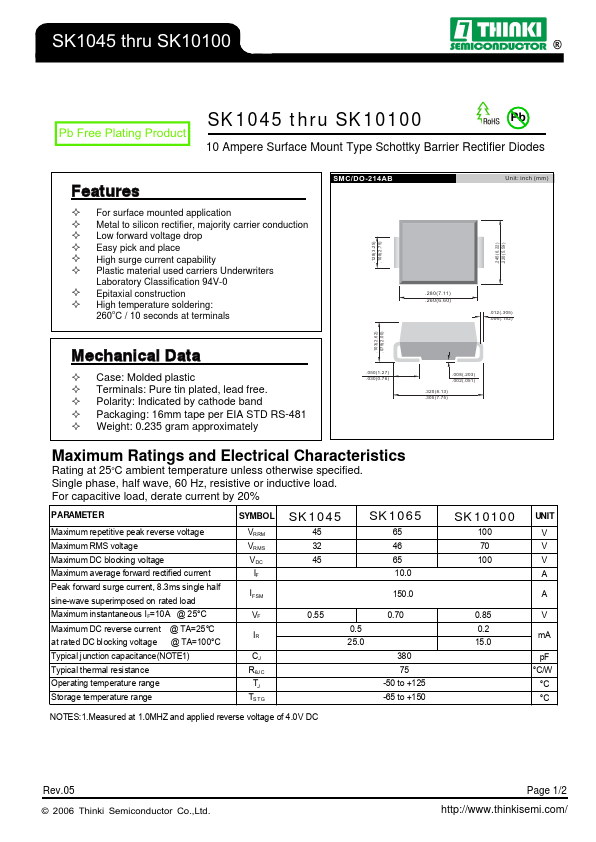 SK10100