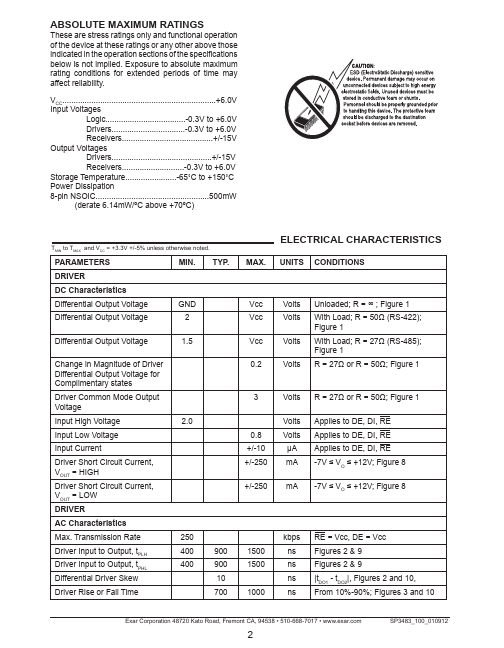 SP3483