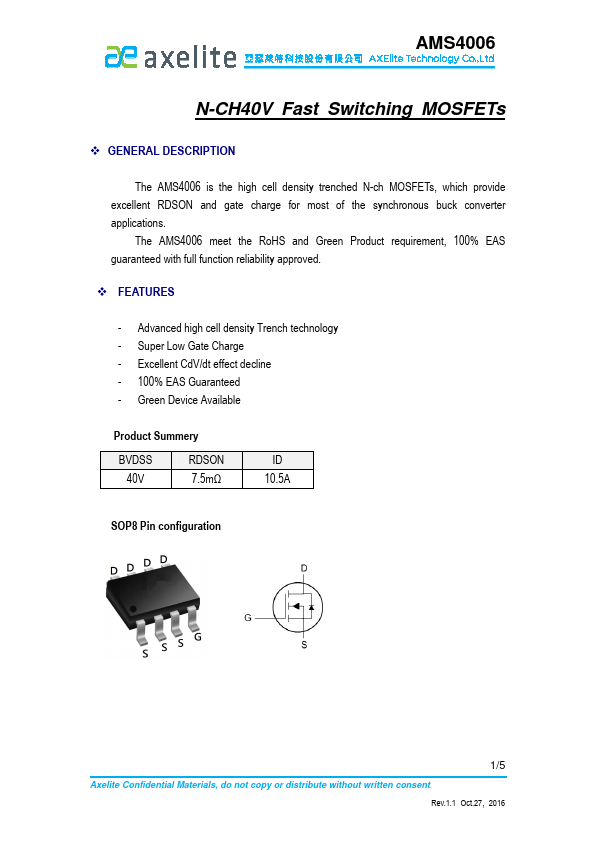 AMS4006