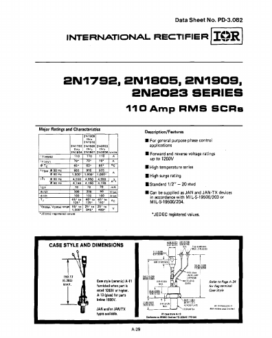 2N1909