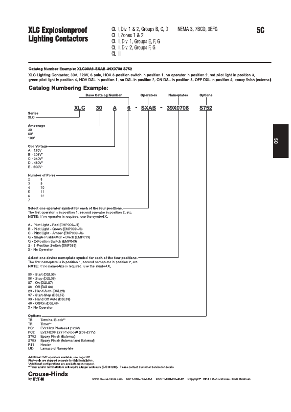 XLC30A10