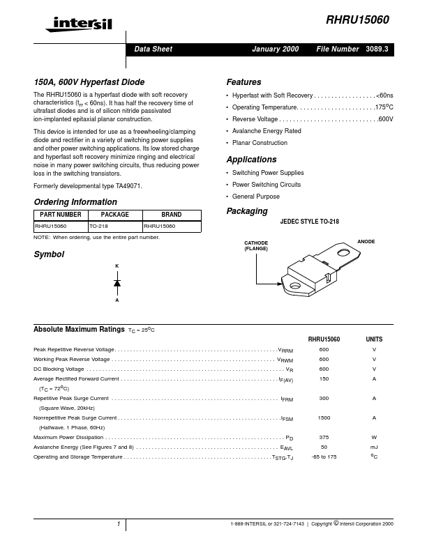 RHRU15060