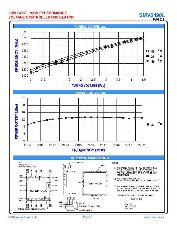 SMV2490L