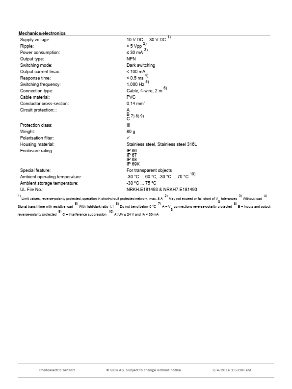 WLG4S-3E1134V