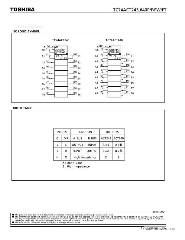 74ACT640F