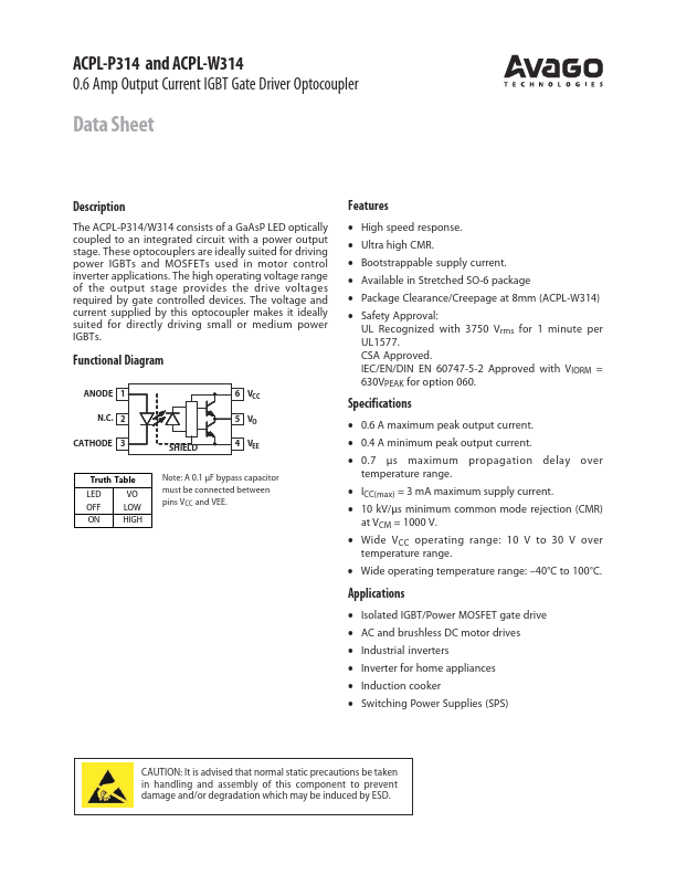 ACPL-P314