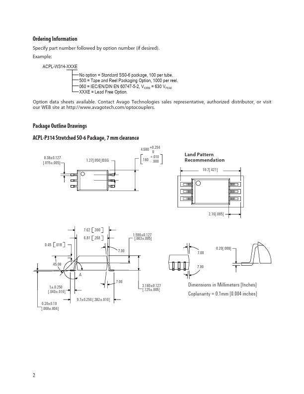 ACPL-P314