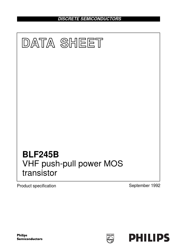 BLF245B