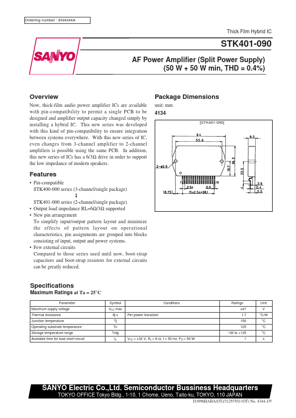 STK401-090