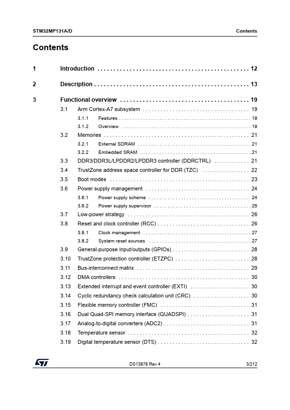 STM32MP131A