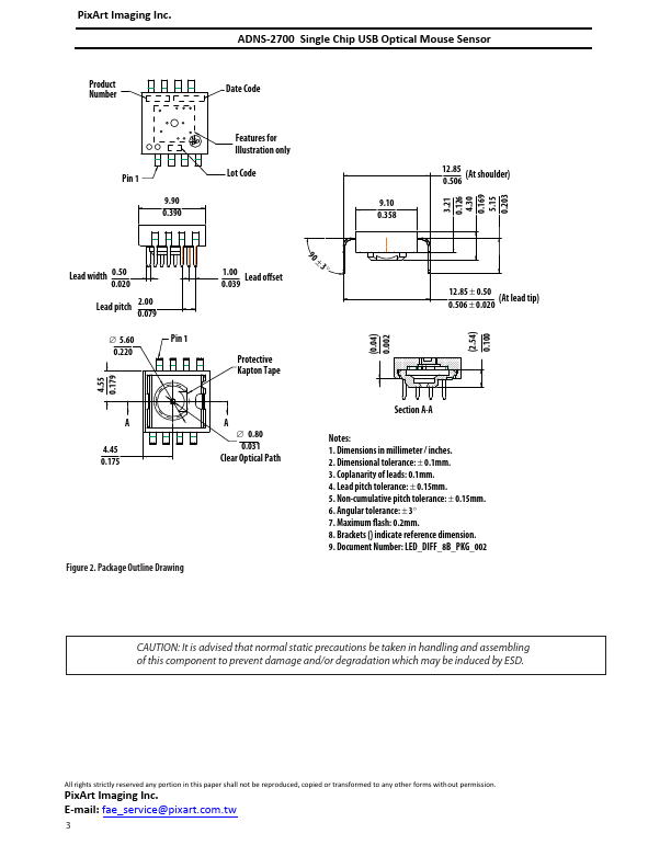 ADNS-2700