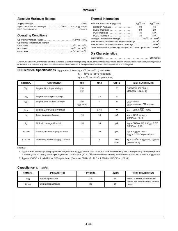 CD82C83H