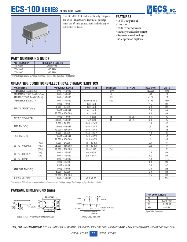 ECS-100