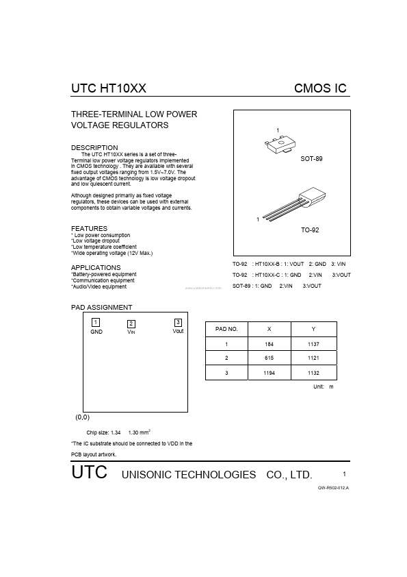 HT10XX