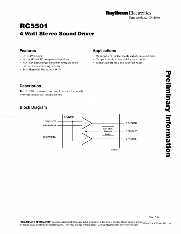 RC5501