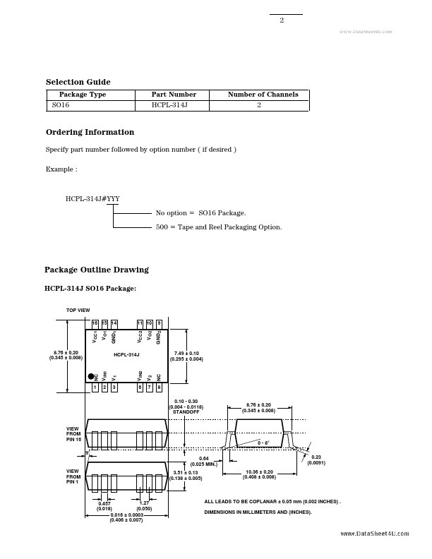 HCPL314J