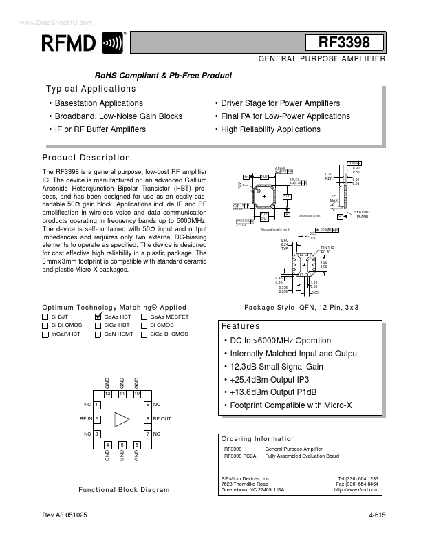 RF3398