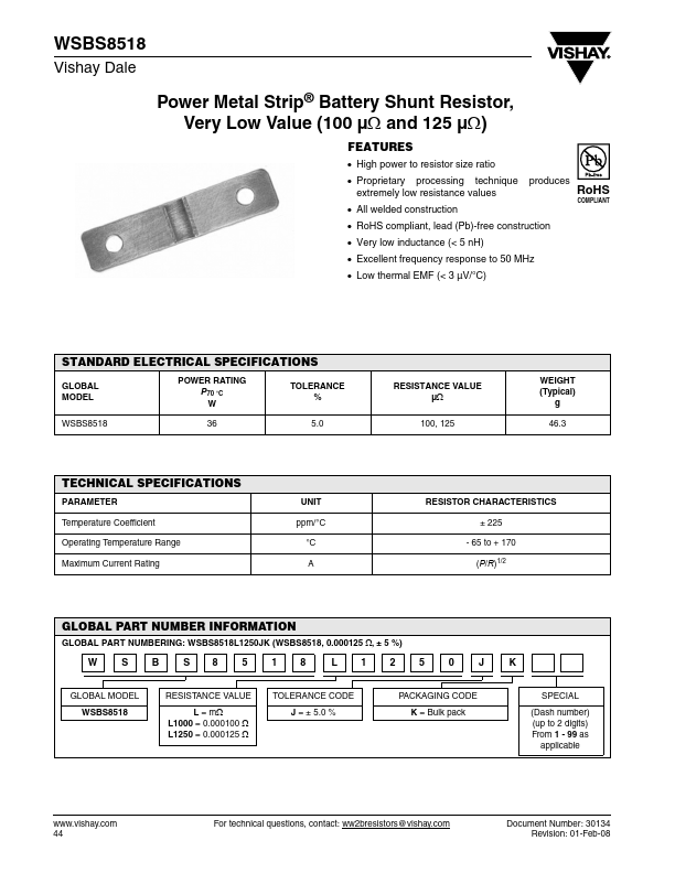 WSBS8518