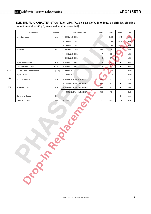 UPG2155TB