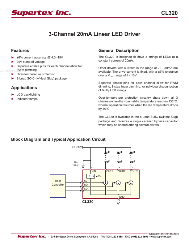 CL320