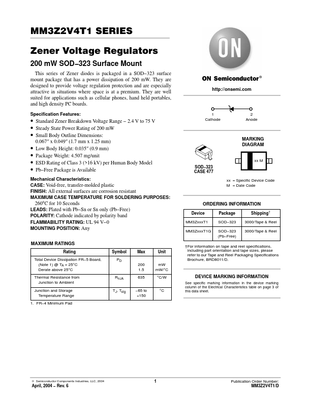 MM3Z20VT1