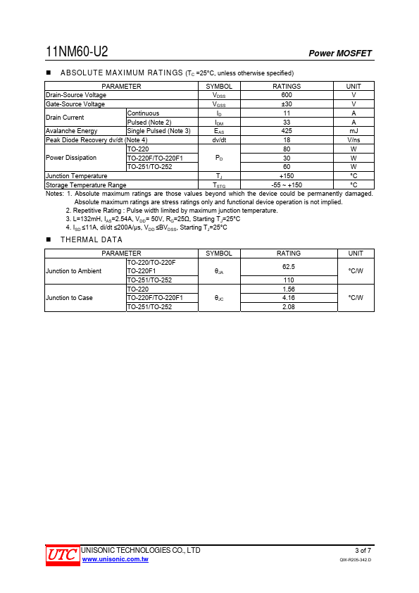 11NM60-U2