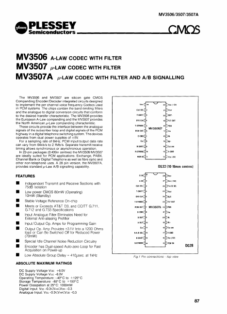 MV3507A