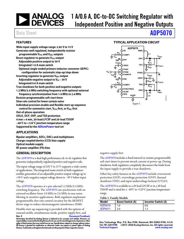 ADP5070