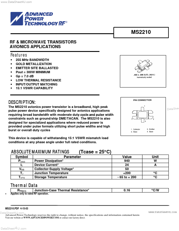 MS2210