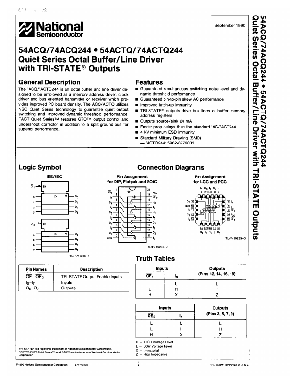 74ACTQ244