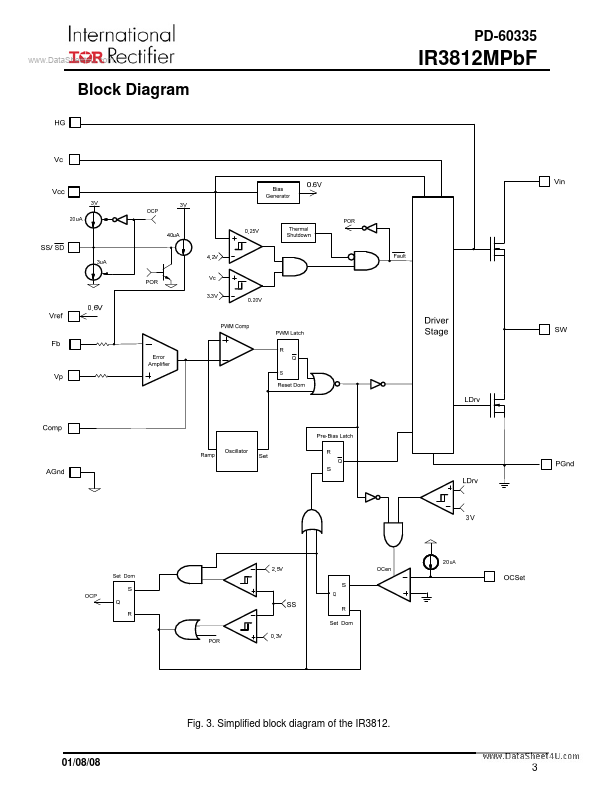 IR3812MPBF