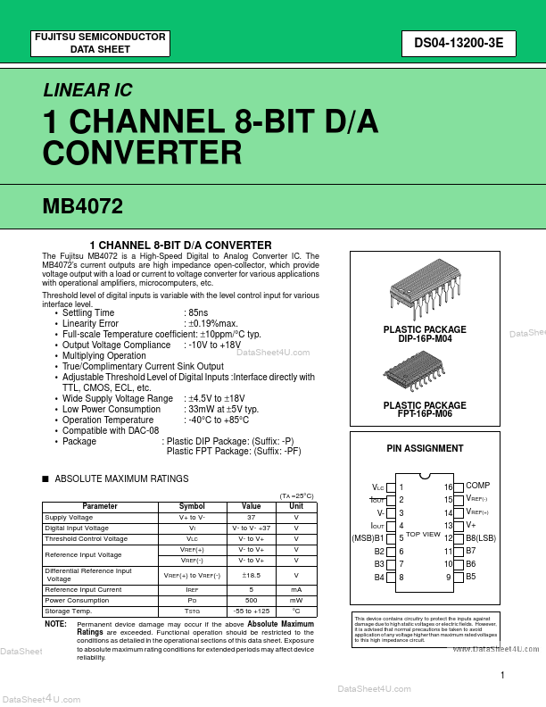 MB4072