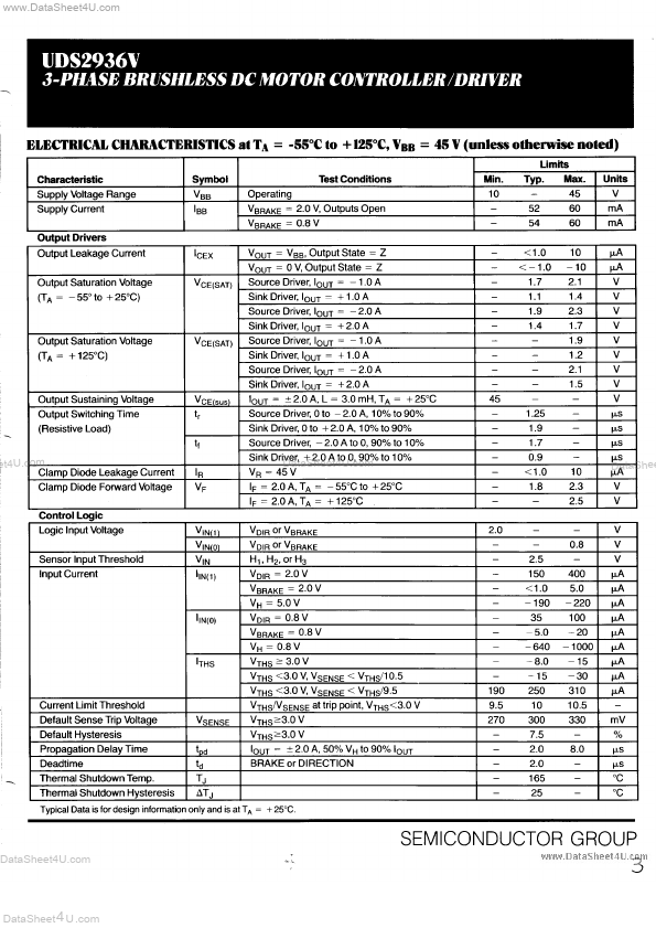 UDN2936V