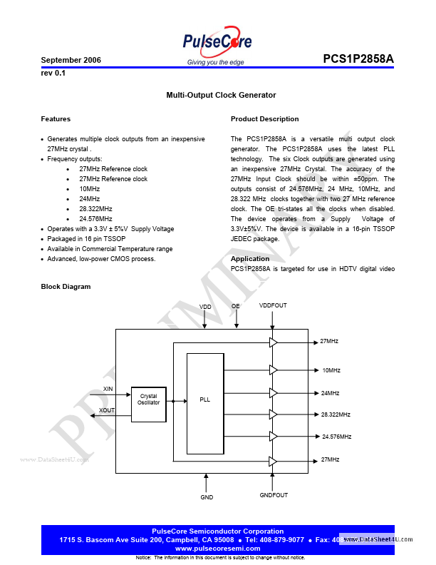 PCS1P2858A